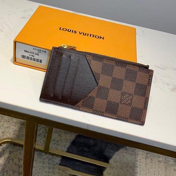 人気 ルイヴィトン 財布 コピー コインカード ホルダー カード小銭入れ LV20334