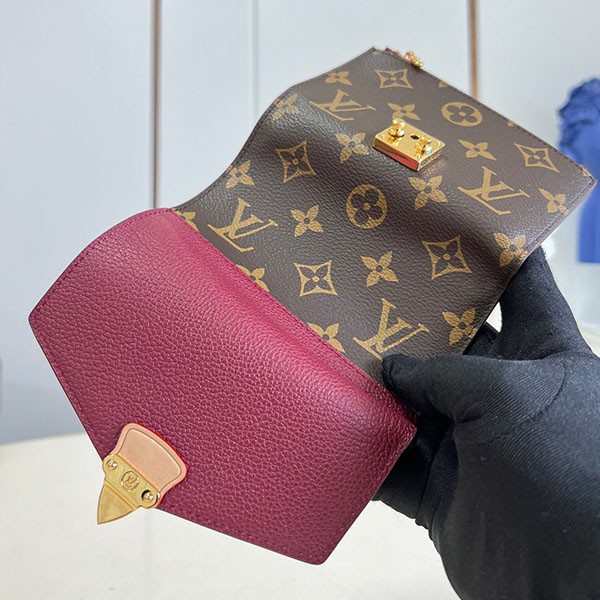 【売れ筋】ルイヴィトン 財布 コピー モノグラム 折り財布 パラス コンパクト ウォレット LV20340人気