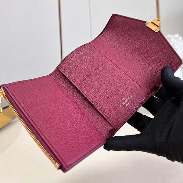 【売れ筋】ルイヴィトン 財布 コピー モノグラム 折り財布 パラス コンパクト ウォレット LV20340最高級