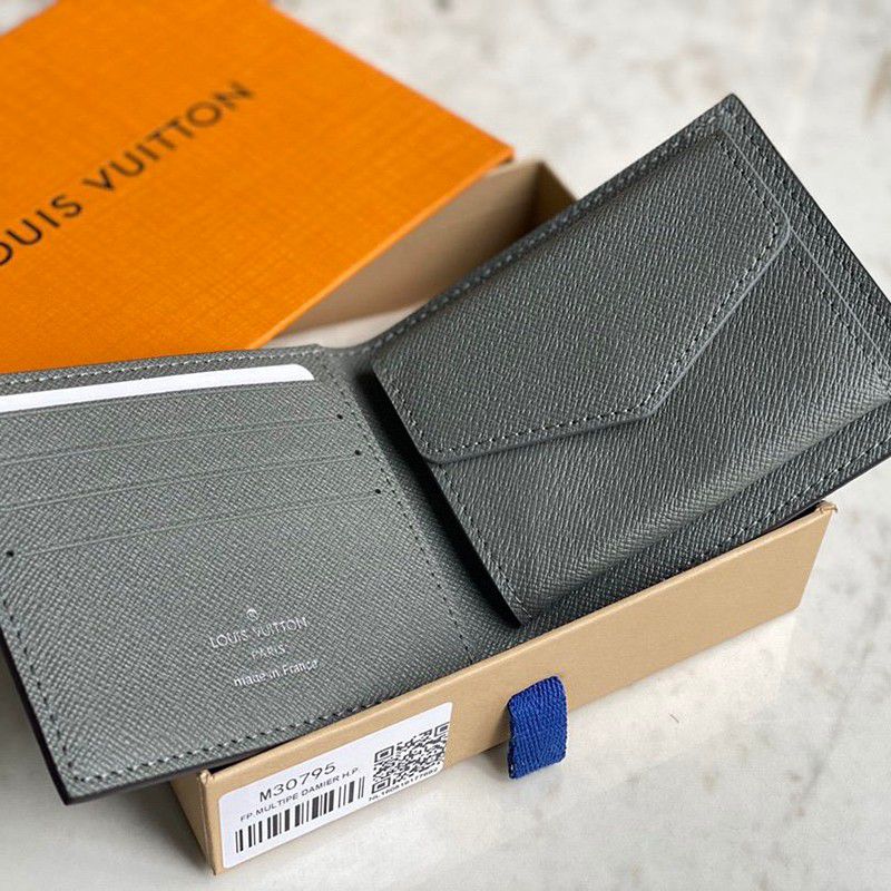 セール新作​ルイヴィトン 折財布 ポルトフォイユ マルコ NM ウォレット コピー M30795高い品質