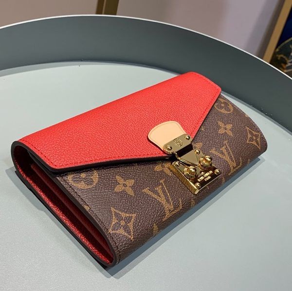 人気No1 ルイヴィトン 財布 コピー ポルトフォイユ・パラス 長財布 モノグラム M58414高い品質