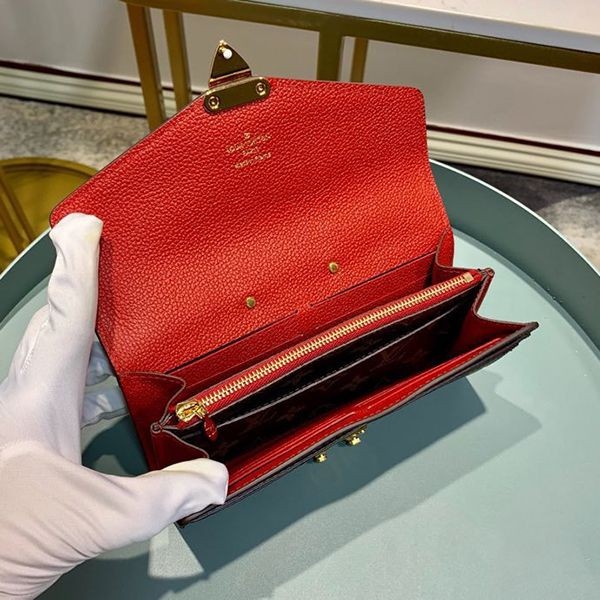 人気No1 ルイヴィトン 財布 コピー ポルトフォイユ・パラス 長財布 モノグラム M58414人気