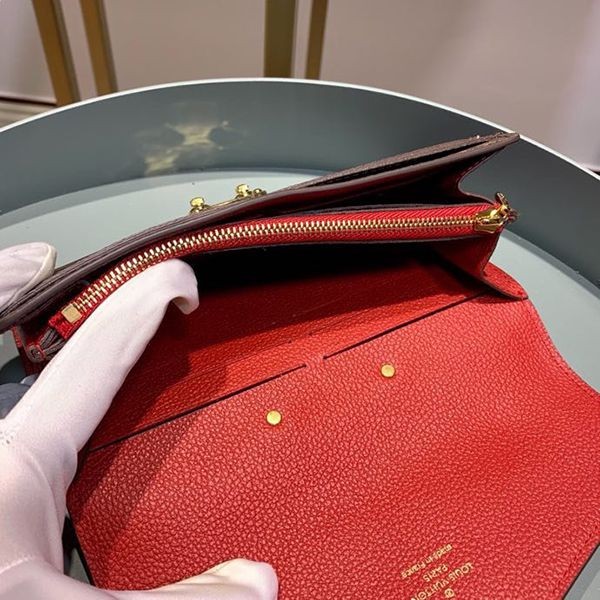 人気No1 ルイヴィトン 財布 コピー ポルトフォイユ・パラス 長財布 モノグラム M58414最高級