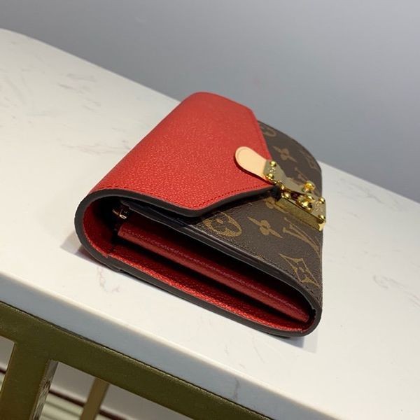 人気No1 ルイヴィトン 財布 コピー ポルトフォイユ・パラス 長財布 モノグラム M58414N級品