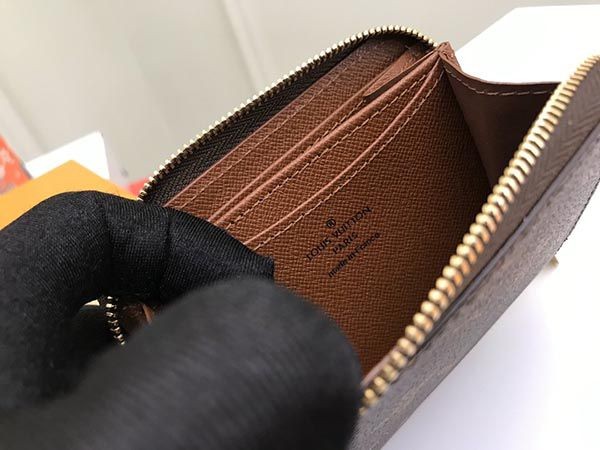 ルイヴィトン 財布 コピー モノグラム ジッピー コイン パース M60067N級品