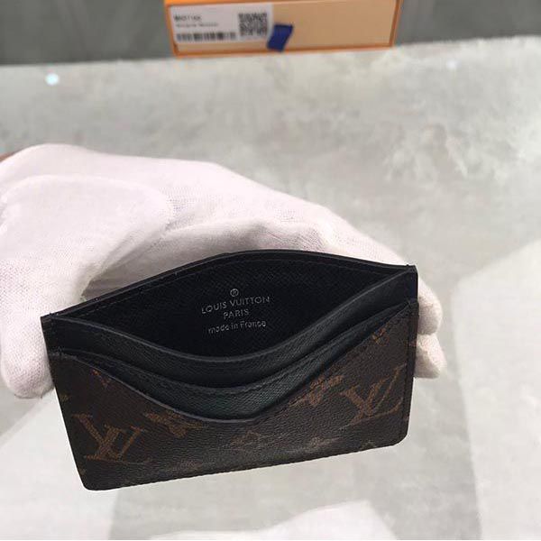 ルイヴィトン カードケース コピー 名刺入れ モノグラムマカサー M60166N級品