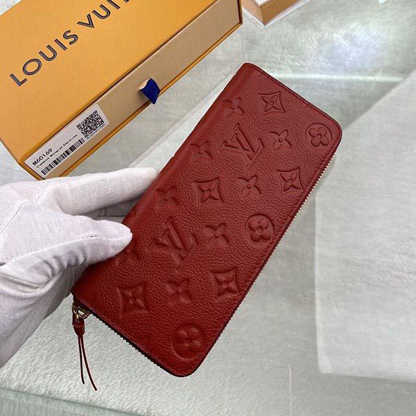 ルイヴィトン 財布 偽物 ポルトフォイユ ラウンドジップウォレット 長財布 M60169激安送料無料
