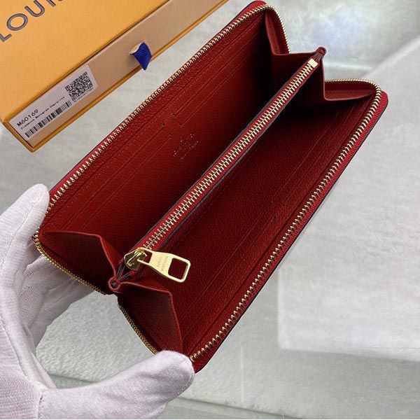 ルイヴィトン 財布 偽物 ポルトフォイユ ラウンドジップウォレット 長財布 M60169最高級