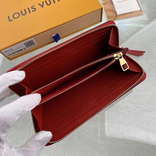 ルイヴィトン 財布 偽物 ポルトフォイユ ラウンドジップウォレット 長財布 M60169N級品