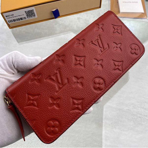 ルイヴィトン 財布 偽物 ポルトフォイユ ラウンドジップウォレット 長財布 M60169品質保証