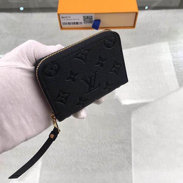 人気 ルイヴィトン コピー ジッピー コインパースミニ財布 レディース M60574激安送料無料