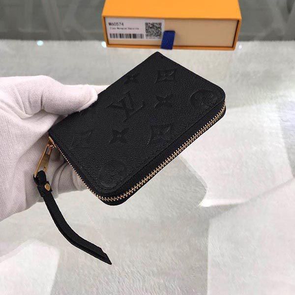 人気 ルイヴィトン コピー ジッピー コインパースミニ財布 レディース M60574人気