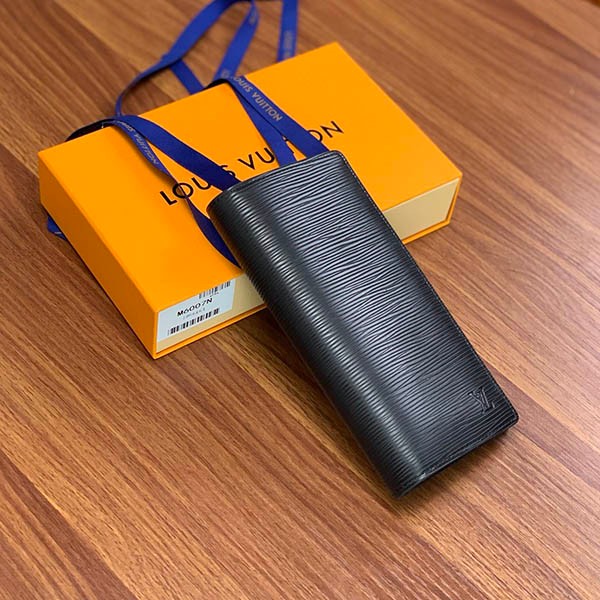 ルイヴィトン ポルトフォイユ・ブラザ コピー 長財布 エピ M60622