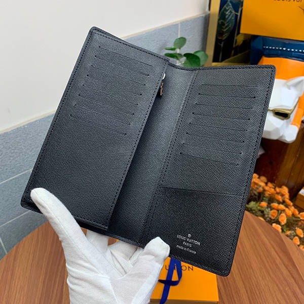 ルイヴィトン ポルトフォイユ・ブラザ コピー 長財布 エピ M60622高い品質