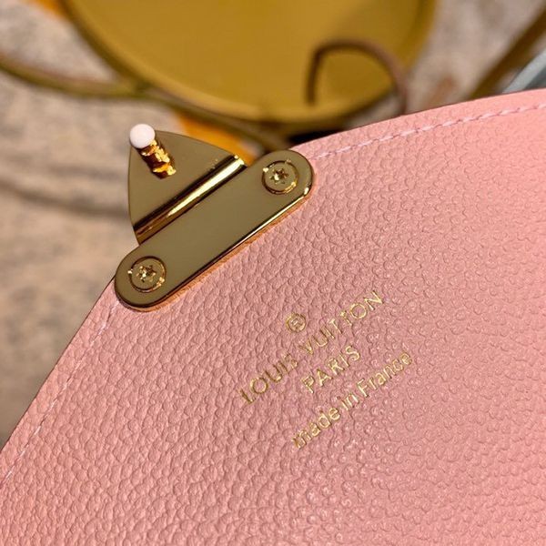 関税負担なし 【ルイヴィトン 長財布 コピー】モノグラム ポルトフォイユ・パラス M61279N級品