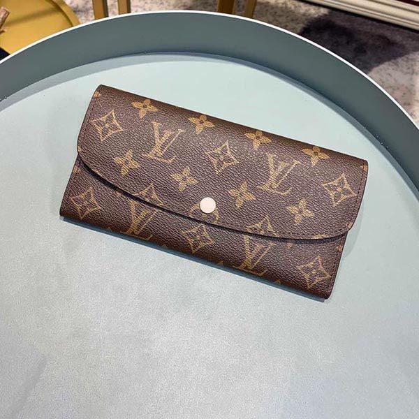 ◆ルイヴィトン 財布 偽物◆ポルトフォイユ エミリー M61289通販