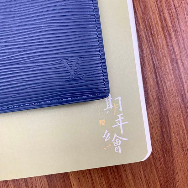 最安値挑戦 ルイヴィトン 折りたたみ財布 偽物 エピレザー M61825品質保証