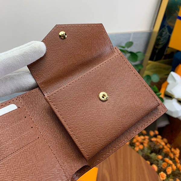 稀少 ルイヴィトン コピー ポルトフォイユ・マルコ NM モノグラム 2つ折り財布 M62288N級品