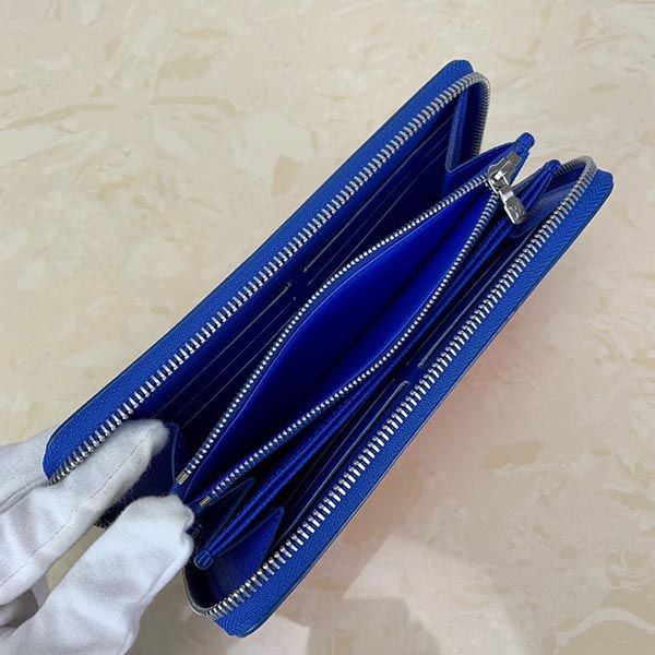 ルイヴィトン 長財布 コピー ラウンドファスナー エピ レッド 赤 M62304最高級