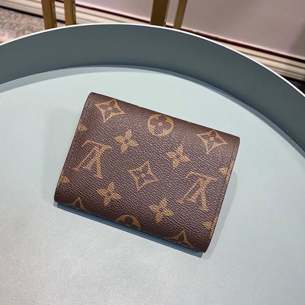 ルイヴィトン 財布 偽物 ポルトフォイユ ヴィクトリーヌ通販 ダミエ エベヌ ミニ財布 M62360激安送料無料