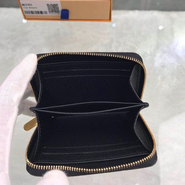 ルイヴィトン 財布 コピー ジッピー コインパース 山本寛斎コラボ モノグラム 歌舞伎 M62394最高級