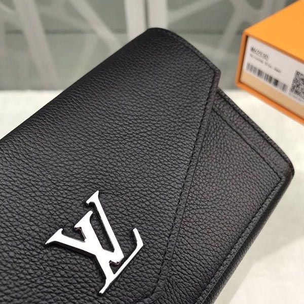 ルイヴィトン 長財布 コピー 折り財布 ポルトフォイユ マイロックミー すぐ届くM62530代引きを販売