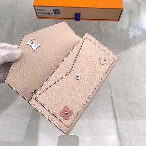 ルイヴィトン 長財布 偽物 ポルトフォイユ マイロックミー 折り財布 M62656高い品質