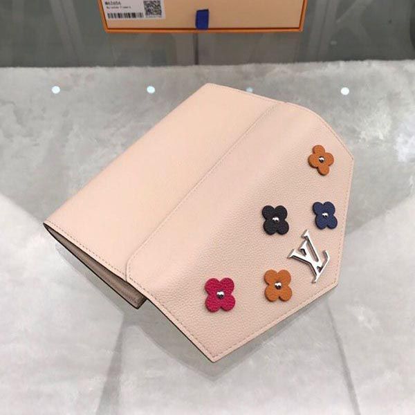 ルイヴィトン 長財布 偽物 ポルトフォイユ マイロックミー 折り財布 M62656代引きを販売