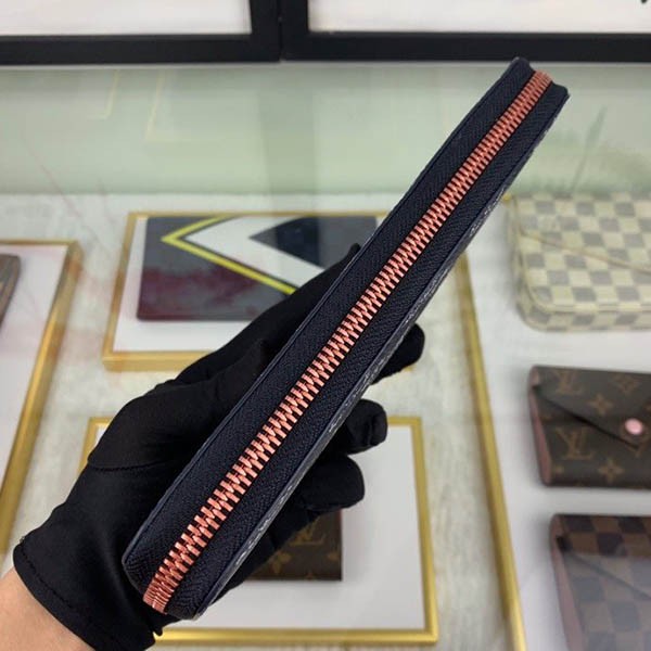送料込 ルイヴィトン ジッピーオーガナイザー 偽物 長財布 M62931N級品