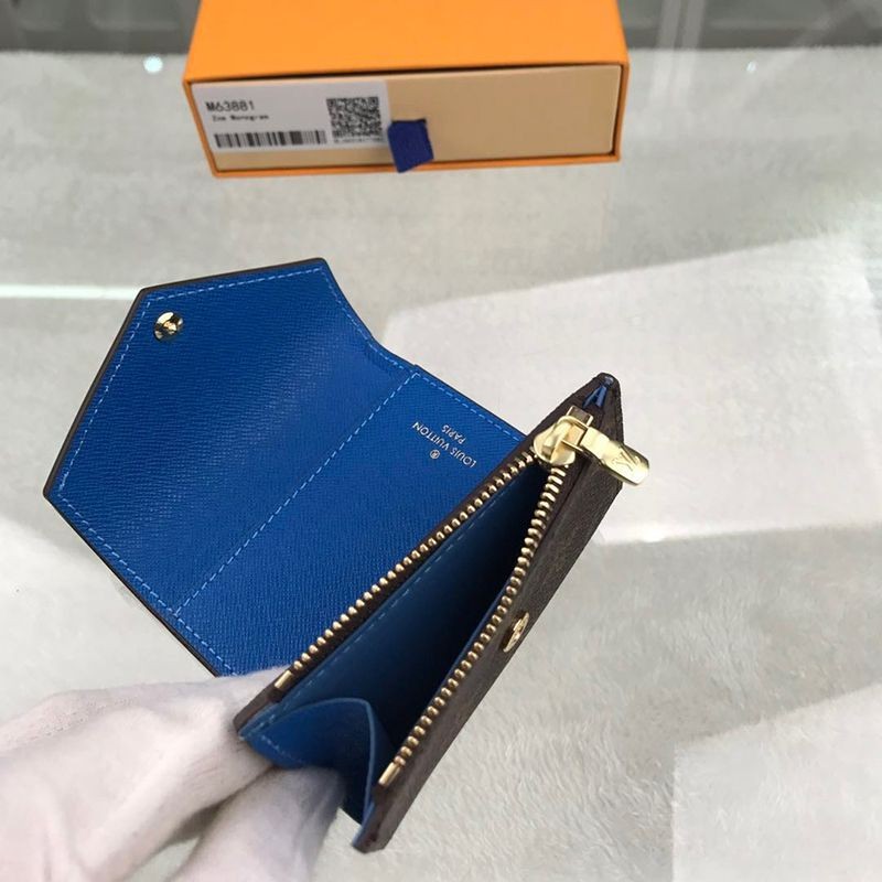 稀少★​ルイヴィトン★ポルトフォイユ・ゾエ・コンパクト財布 コピー M62932人気