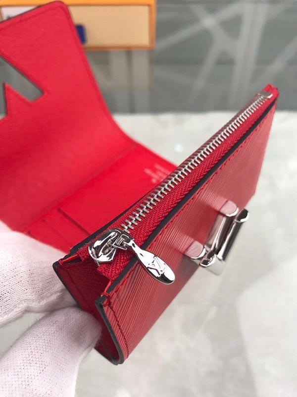 日本完売 ルイヴィトン 財布 コピー ポルトフォイユ ツイスト コンパクト M62934最高級