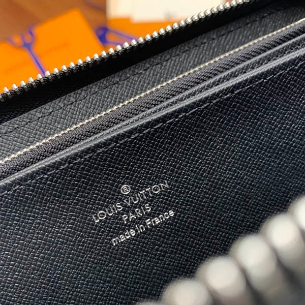 ☆超人気☆ルイヴィトン ジッピーウォレット 偽物 長財布 M63076N級品