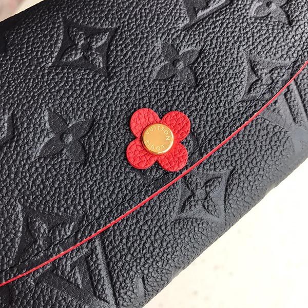 ★完売目前★ルイヴィトン 長財布 コピー★エミリーウォレット M63918高い品質