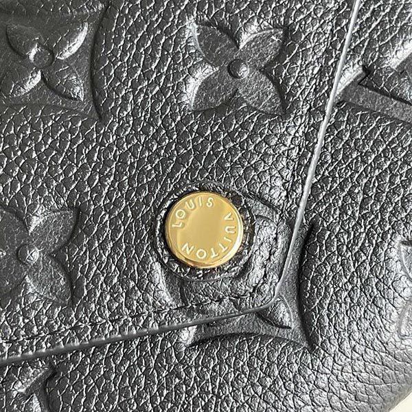 人気 ルイヴィトン 財布 偽物 ポルトフォイユ ヴィクトリーヌ ミニ財布 M64060通販