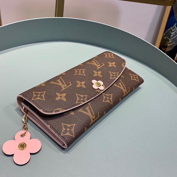 ★日本未入荷★ルイヴィトン 財布 偽物★ポルトフォイユ エミリー 長財布 M64202激安送料無料