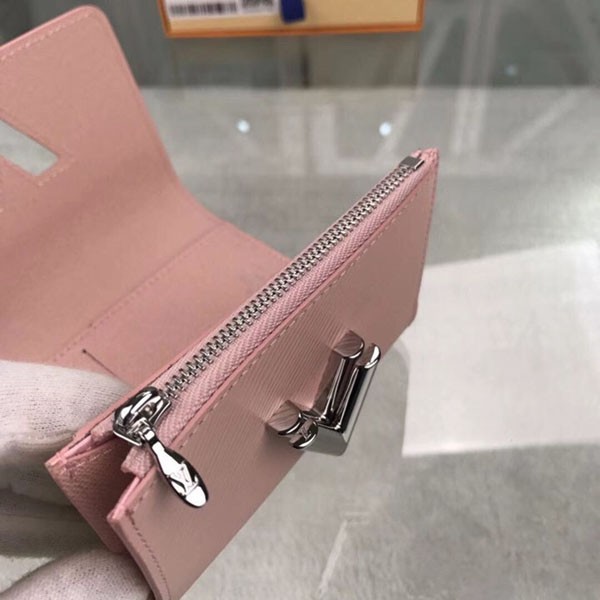 日本完売 ルイヴィトン 財布 コピー ポルトフォイユ ツイスト コンパクト M64414高い品質