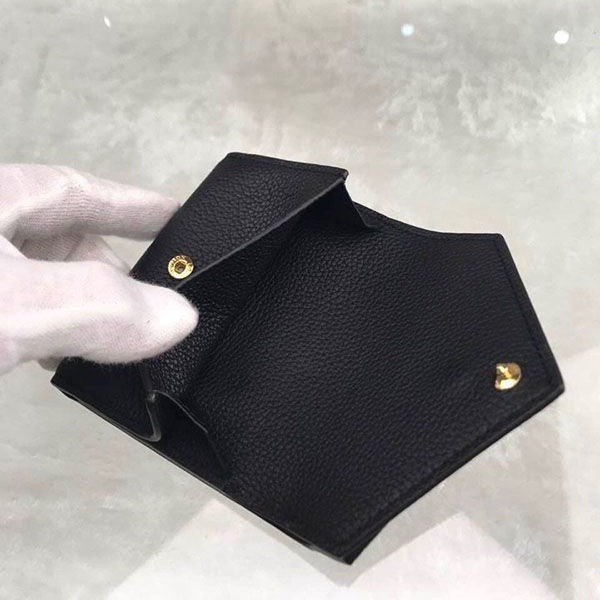 ★希少★ルイヴィトン 財布 偽物 モノグラム 折り財布 ダブルVコンパクトウォレット オシャレ M64420N級品