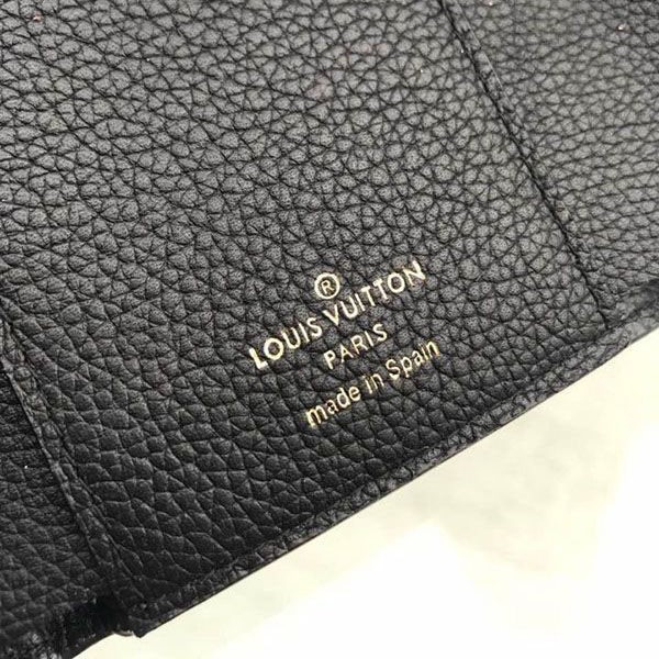★希少★ルイヴィトン 財布 偽物 モノグラム 折り財布 ダブルVコンパクトウォレット オシャレ M64420代引きを販売