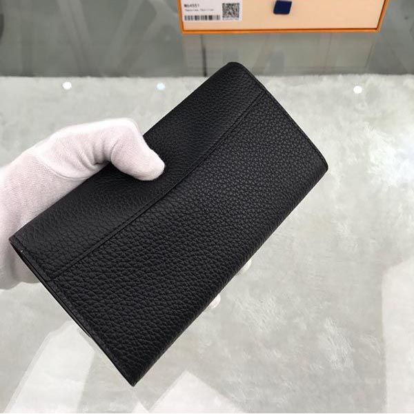 ルイヴィトン  財布 コピー ポルトフォイユ・カプシーヌ ウォレット M64551品質保証