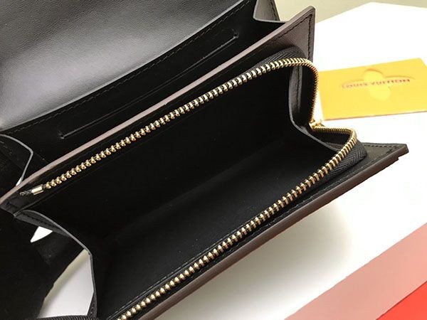 関税負担なし【ルイヴィトン 財布 コピー】モノグラム ミニ財布 ポルトフォイユ・フロールコンパクト M64587N級品
