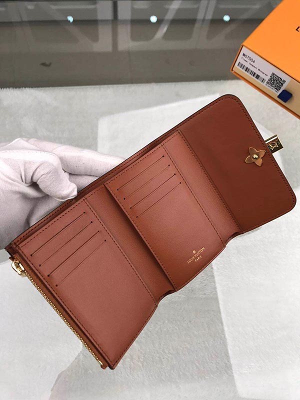 ルイヴィトン 財布 偽物 日本完売 ポルトフォイユ フラワー コンパクト M67504人気