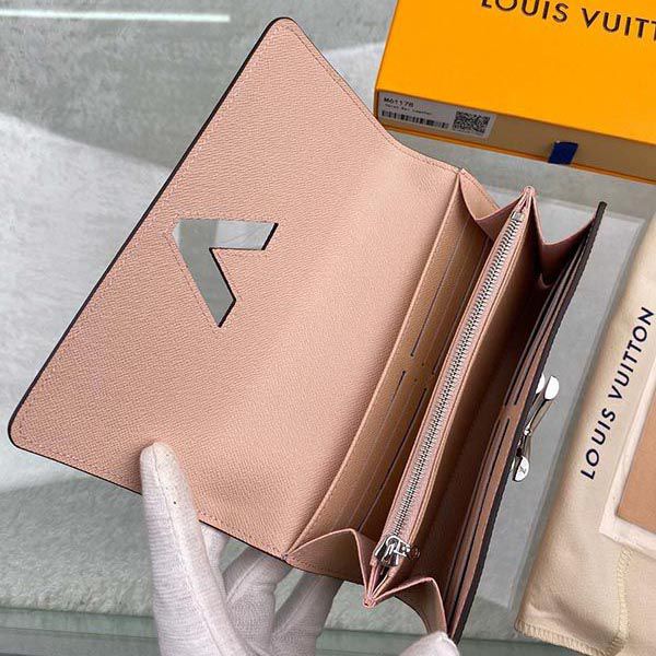 ルイヴィトン  長財布 コピー ポルトフォイユ・ツイスト エピ M67510最高級