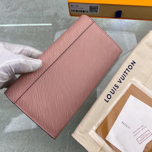 ルイヴィトン  長財布 コピー ポルトフォイユ・ツイスト エピ M67510品質保証