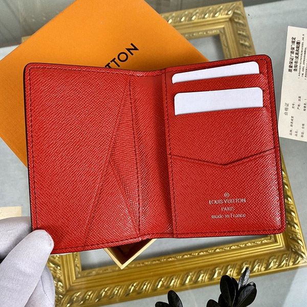 人気商品!シュプリーム x ルイヴィトン スーパーコピー コラボ エピ カードケース [オーガナイザードゥ ポッシュ] M67714N級品