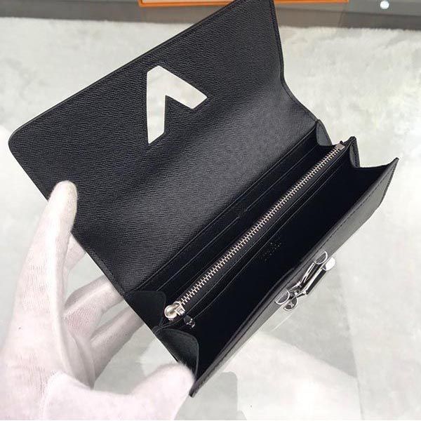 ルイヴィトン 偽物 長財布 ポルトフォイユ・ツイスト エピ M68309人気
