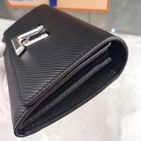 ルイヴィトン 偽物 長財布 ポルトフォイユ・ツイスト エピ M68309代引きを販売