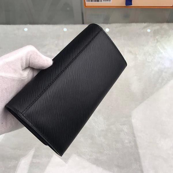 ルイヴィトン 偽物 長財布 ポルトフォイユ・ツイスト エピ M68309品質保証
