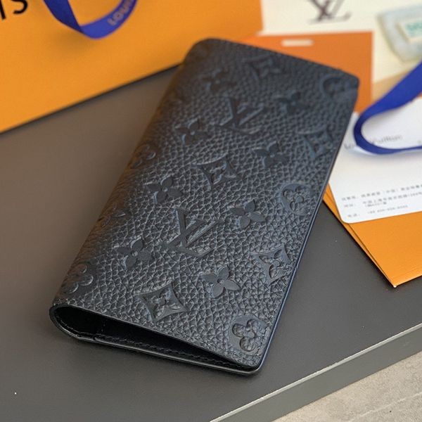 大人気！ルイヴィトン ポルトフォイユ ブラザ モノグラム コピー M69038高い品質