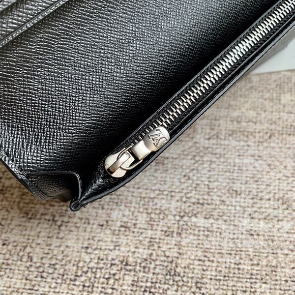 定番 【ルイヴィトン 財布 コピー】モノグラム ポルトフォイユ・ブラザ カードケース M69410N級品