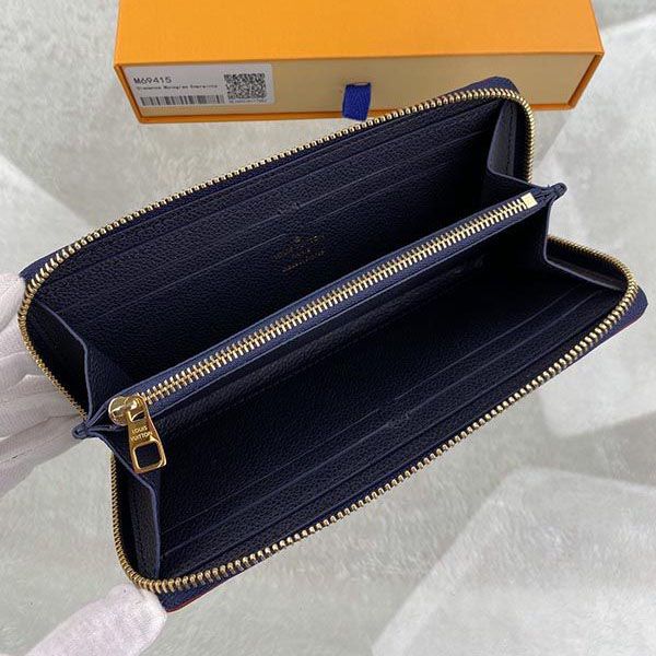 ルイヴィトン 財布 コピー ポルトフォイユ・クレマンス 長財布 M69415人気